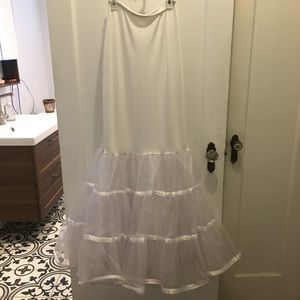 Wedding Dress Slip